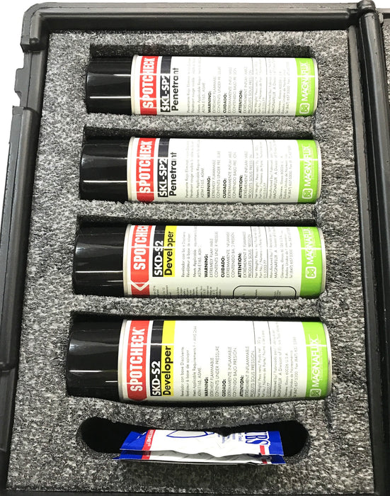 Magnaflux General Purpose Spotcheck 01-5920-48 NOS