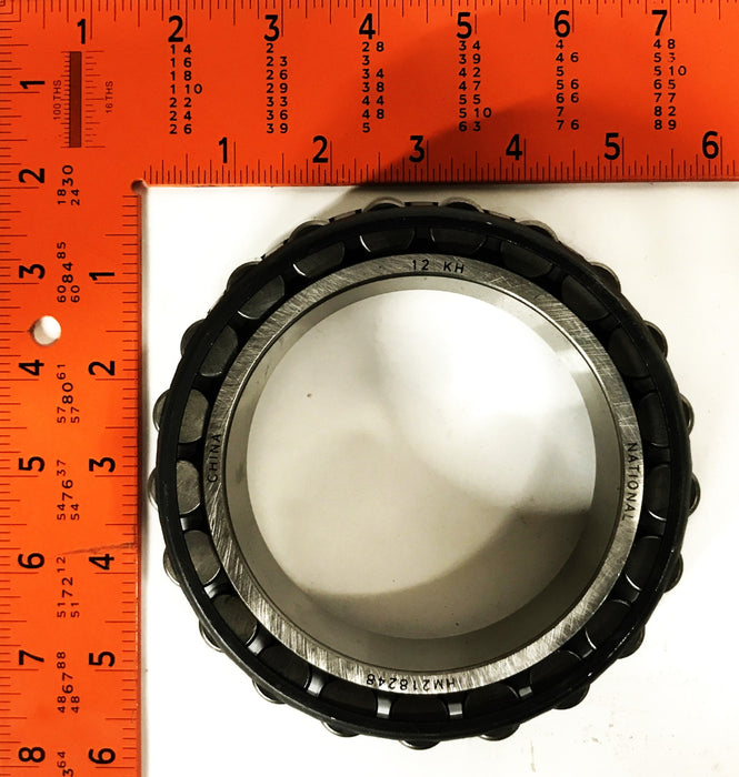 National Tapered Roller Bearing Cone HM218248 [Lot of 2] NOS