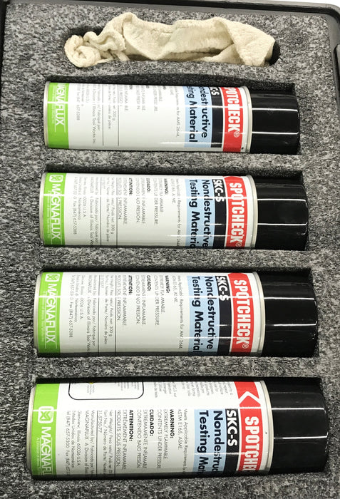 Magnaflux General Purpose Spotcheck 01-5920-48 NOS