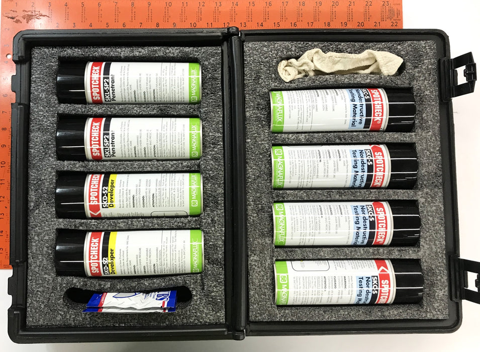 Magnaflux General Purpose Spotcheck 01-5920-48 NOS