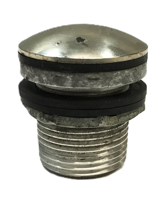 Gannprod Forklift Pop-Up Relief Vent Assembly 2995-P NOS