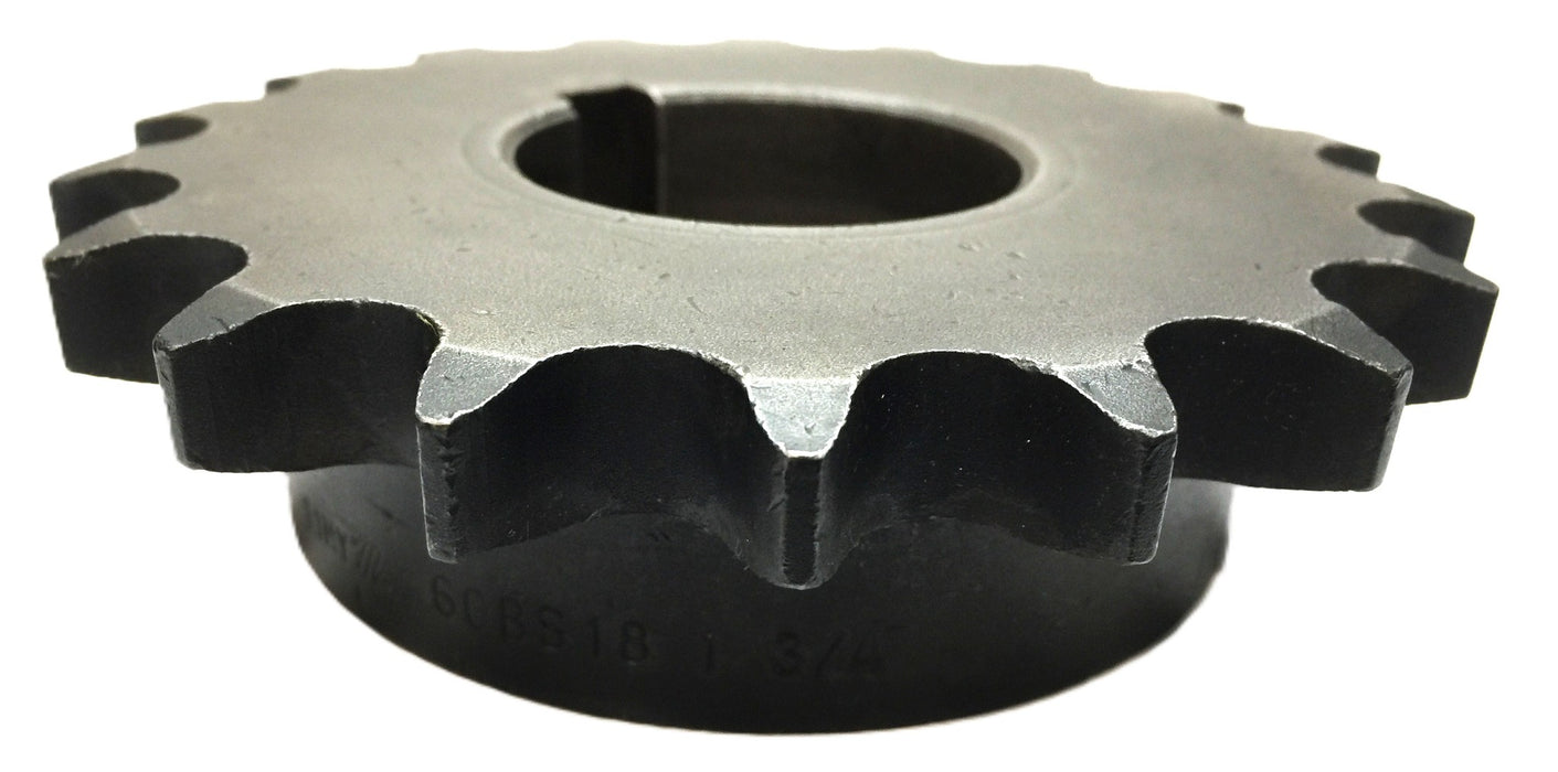 Martin Roller Chain Sprocket 60BS18-3/4 NOS