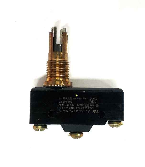 Micro Switch 15A 125/250/480VAC Limit Switch BZ-2RQ69 (0611 MX) NOS