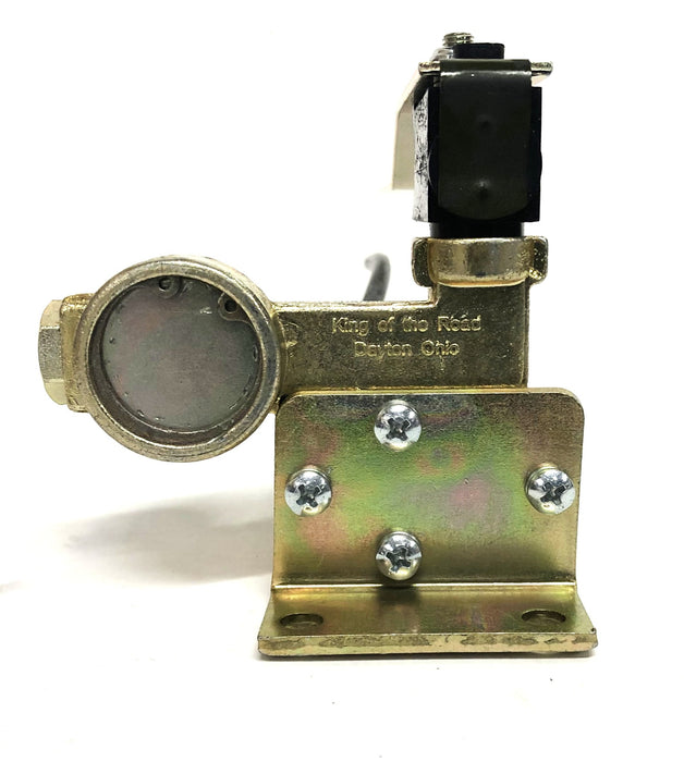 King Of The Road Leveling Control Valve 53-02125-002 (5549706) NOS