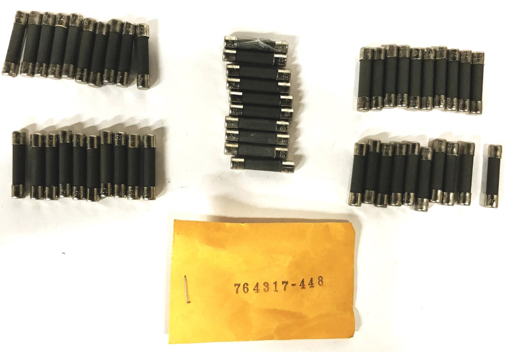 Unbranded 15 Amp Fuse 764317-448 [Lot of 49] NOS