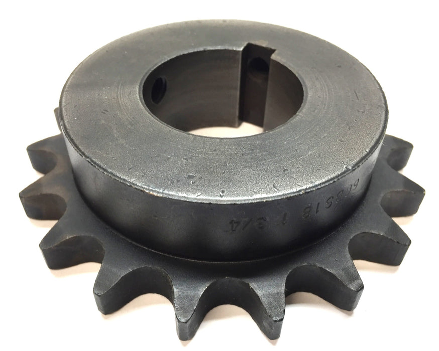Martin Roller Chain Sprocket 60BS18-3/4 NOS