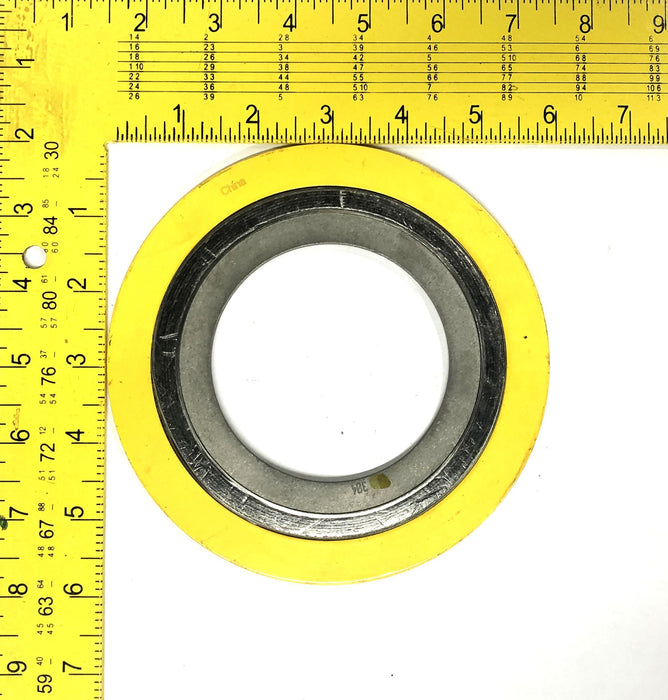 Flexitallic 3 Inch B16.20 Gasket 304/304/SEL FG [Lot of 5] NOS