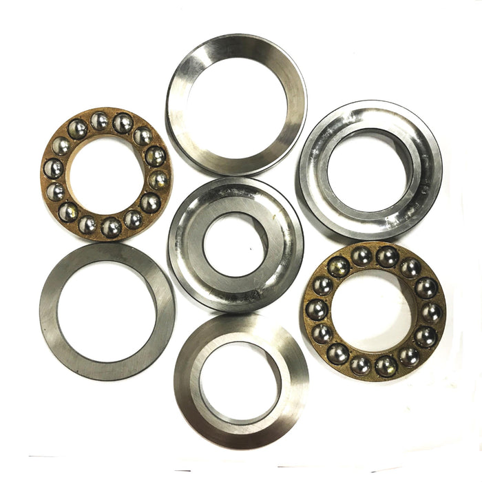 Andrews Thrust Ball Bearing Assembly (7 Pieces) 54316 NOS