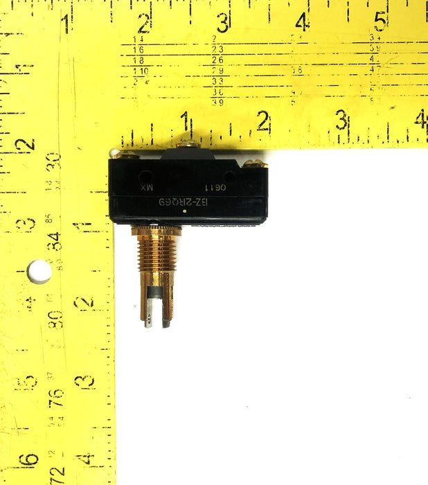 Micro Switch 15A 125/250/480VAC Limit Switch BZ-2RQ69 (0611 MX) NOS
