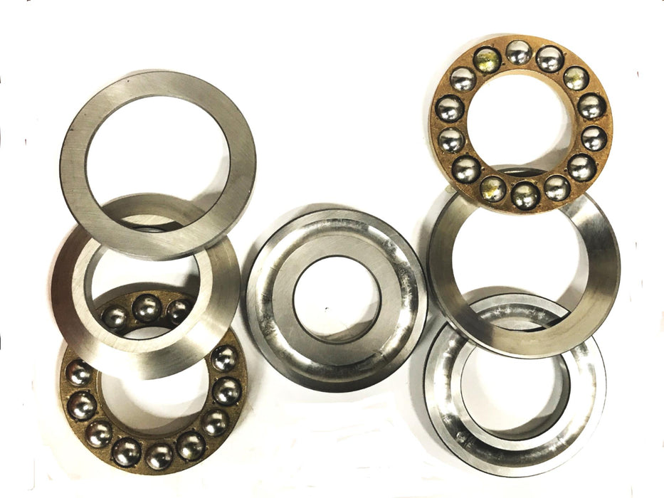Andrews Thrust Ball Bearing Assembly (7 Pieces) 54316 NOS