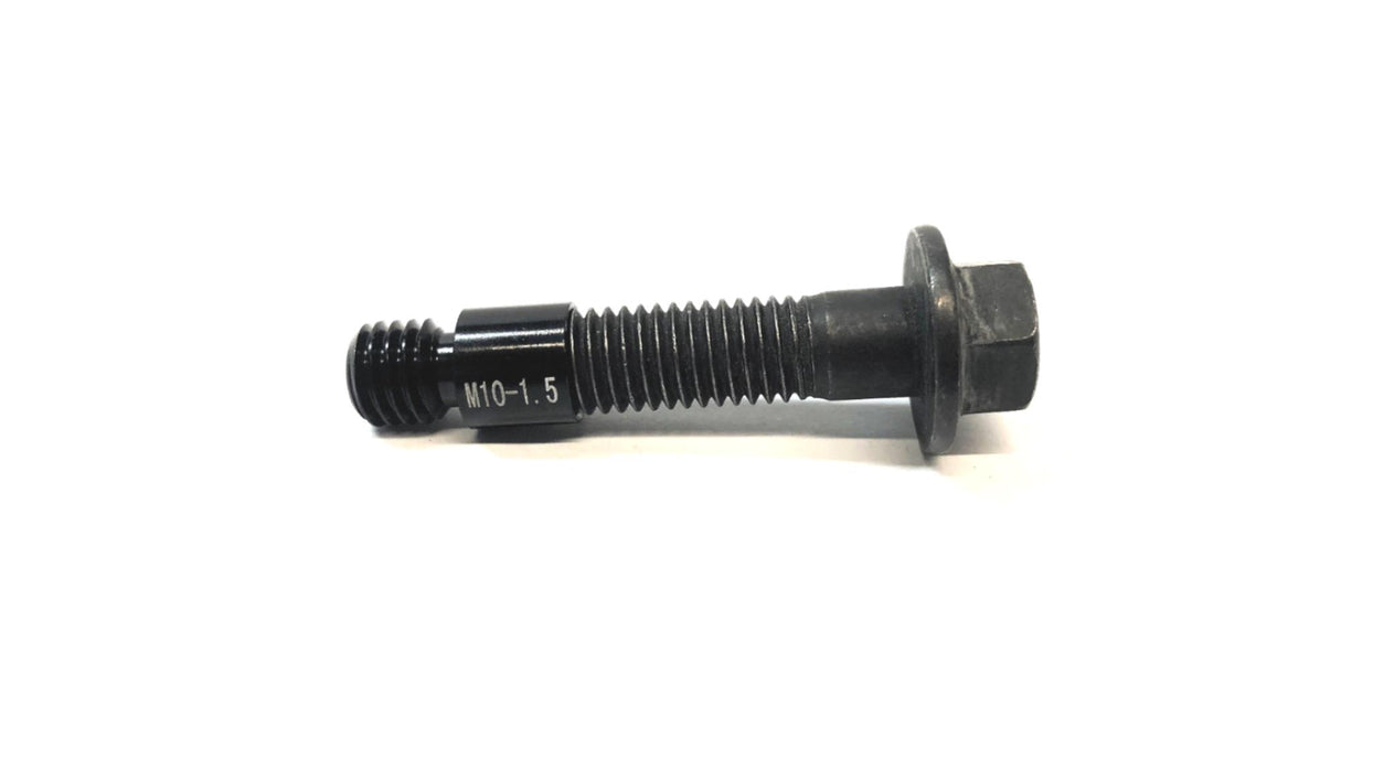 Cummins M10-1.5 x 40mm Hex Head Flanged Cap Screw 3925437 [Lot of 4] NOS