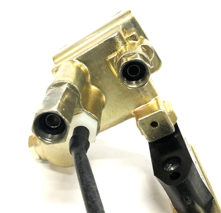 King Of The Road Leveling Control Valve 53-02125-002 (5549706) NOS
