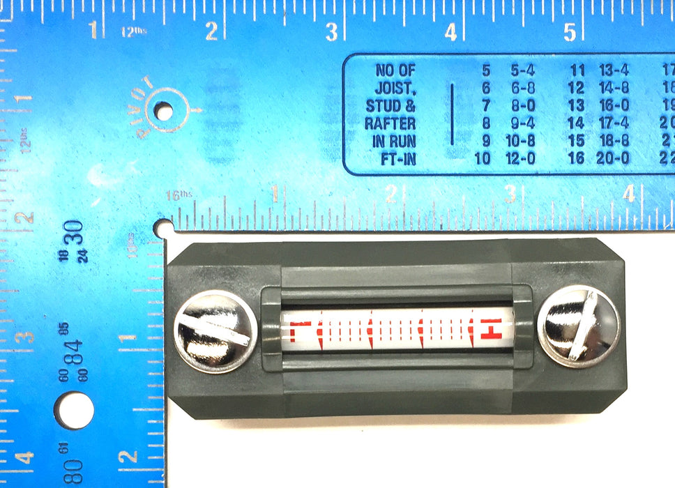 Kyowa Chemical and Heat Resistant Oil Gauge KHR-70A NOS