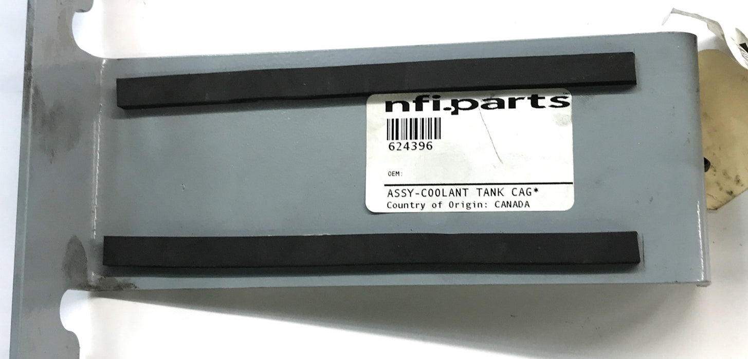 Unbranded Coolant Tank Assembly 624396 NOS