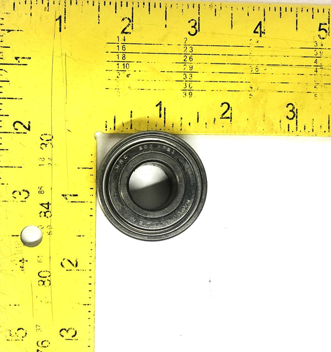 MRC Double Shielded Roller Ball Bearing 203FFS1 [Lot of 2] NOS