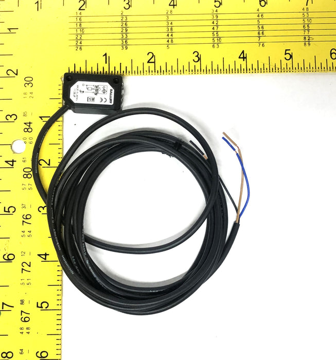 Balluff Photoelectronic Sensor BOS0129 (BOS 5K-PS-RH12-02) NOS