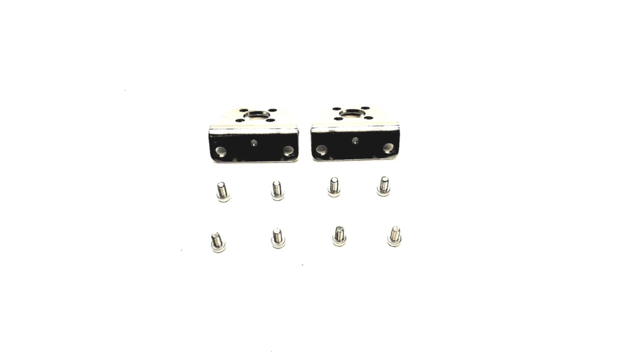 SMC Cylinder Foot Bracket Kit CG-L032 [Lot of 5] NOS