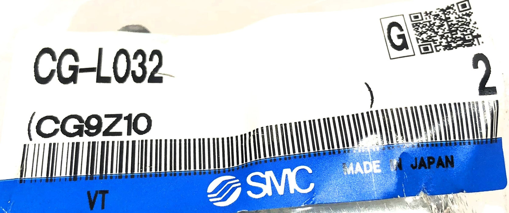 SMC Cylinder Foot Bracket Kit CG-L032 [Lot of 6] NOS