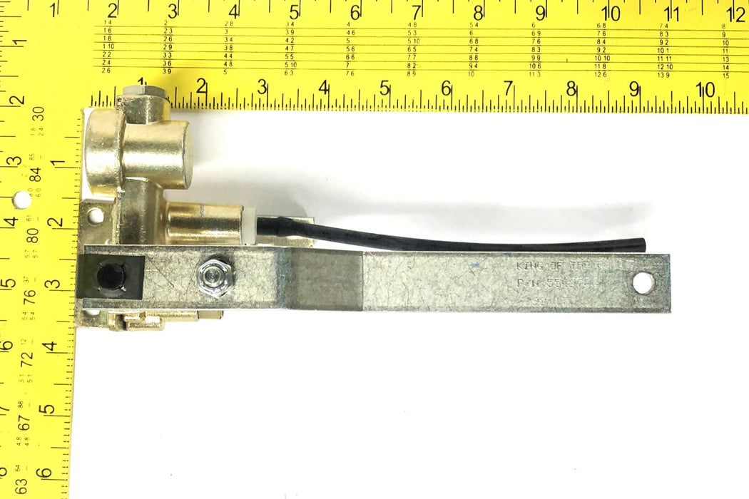 King Of The Road Leveling Control Valve 53-02125-002 (5549706) NOS