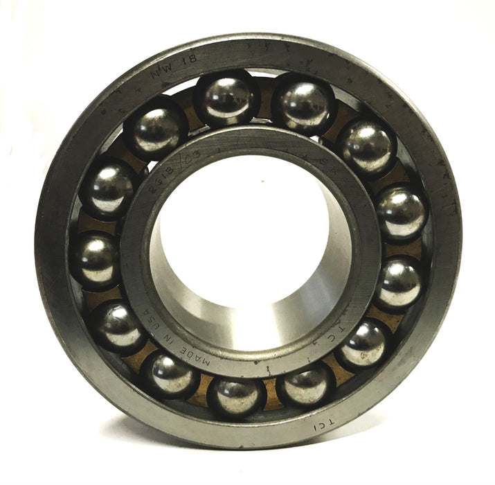 SKF Self-Aligning Ball Bearing 2318/C3 NOS