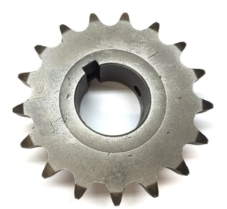 Martin Roller Chain Sprocket 60BS17 1-5/8 NOS
