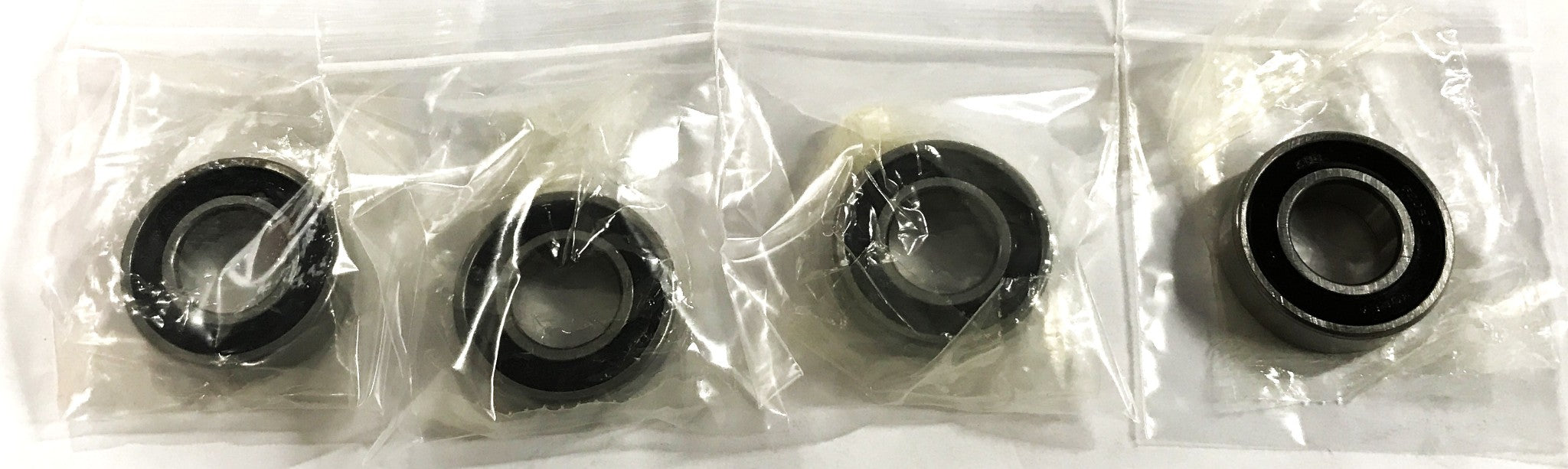 KBC Gear Box Single Row Ball Bearing 6205D [Lot of 4] NOS