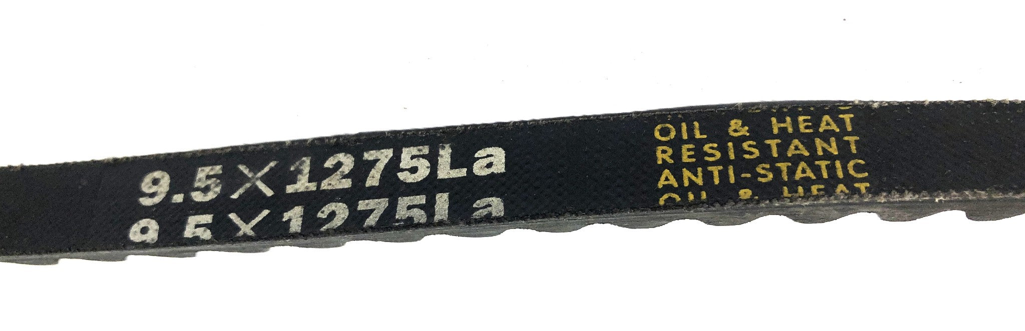 Unbranded Drive Belt 9.5x1275La NOS
