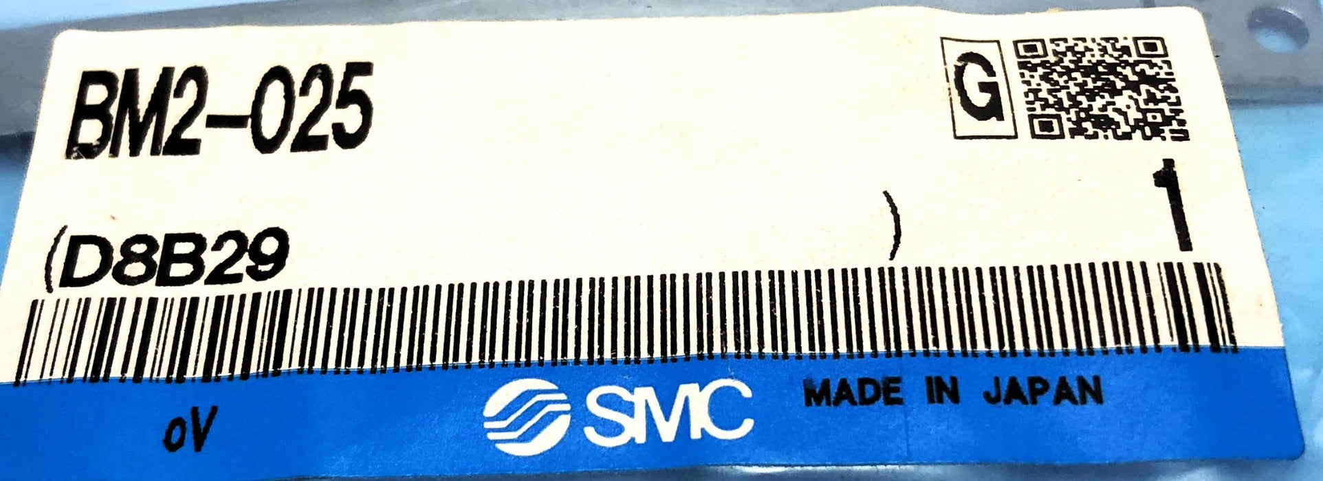 SMC Mounting Bracket BM2-025 [Lot of 9] NOS