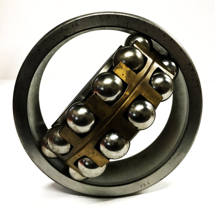 SKF Self-Aligning Ball Bearing 2318/C3 NOS