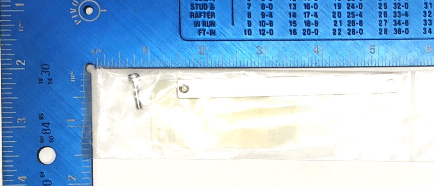 SMC Mounting Bracket BM2-025 [Lot of 9] NOS