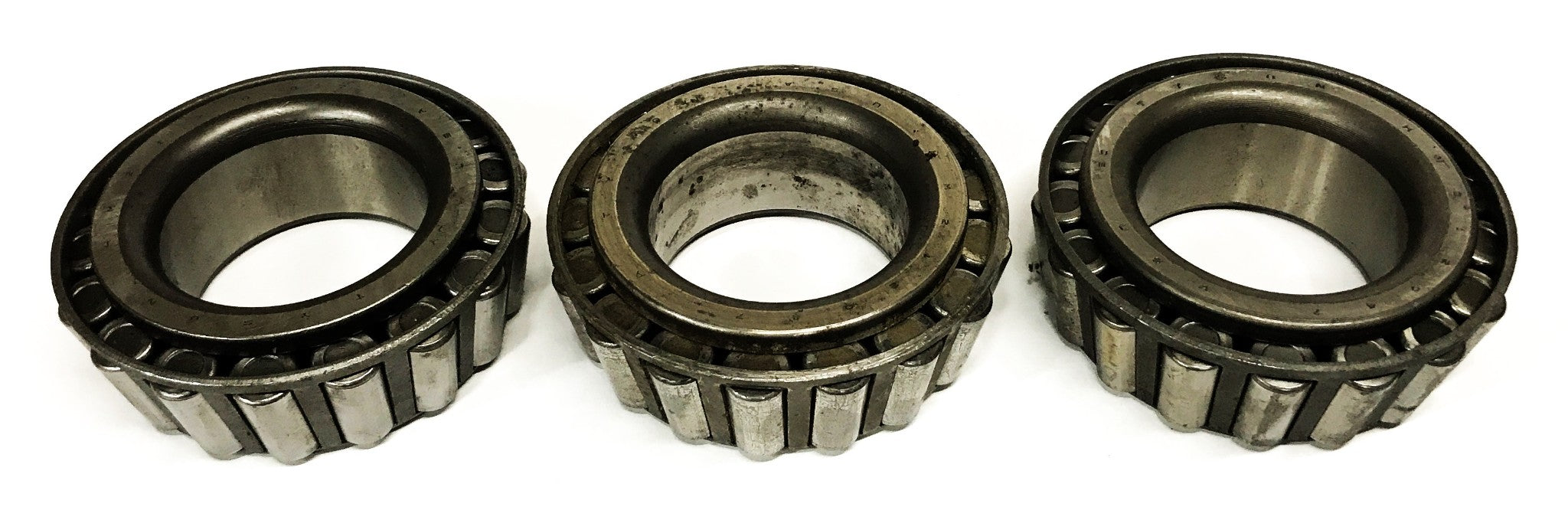 Tyson Tapered Roller Bearing Cone HM212047 [Lot of 3] NOS