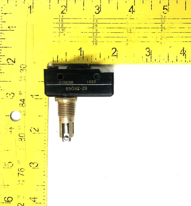 Micro Switch 15A 125/250/480VAC Limit Switch BZ-2RQ69 (9301) NOS