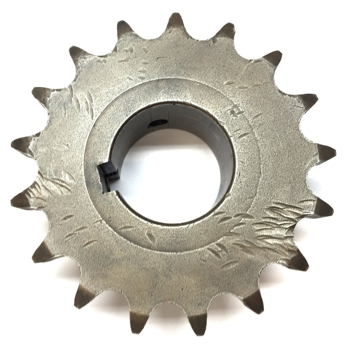 Martin Roller Chain Sprocket 60BS17 1-5/8 USED