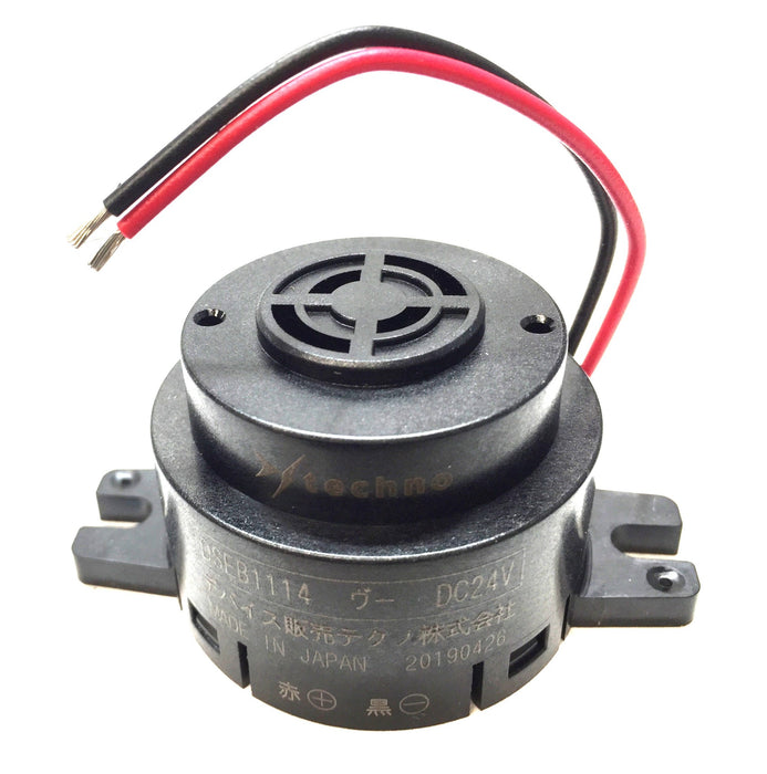 Techno Buzzer/Horn/Alarm DSEB1114 NOS