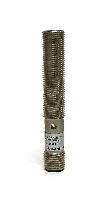 Allen-Bradley 20...250VAC 300mA Inductive Proximity Sensor 872C-A2N12-R3 B NOS