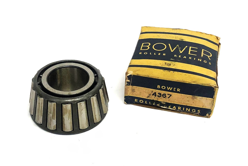 Bower Tapered Roller Bearing 4367 NOS