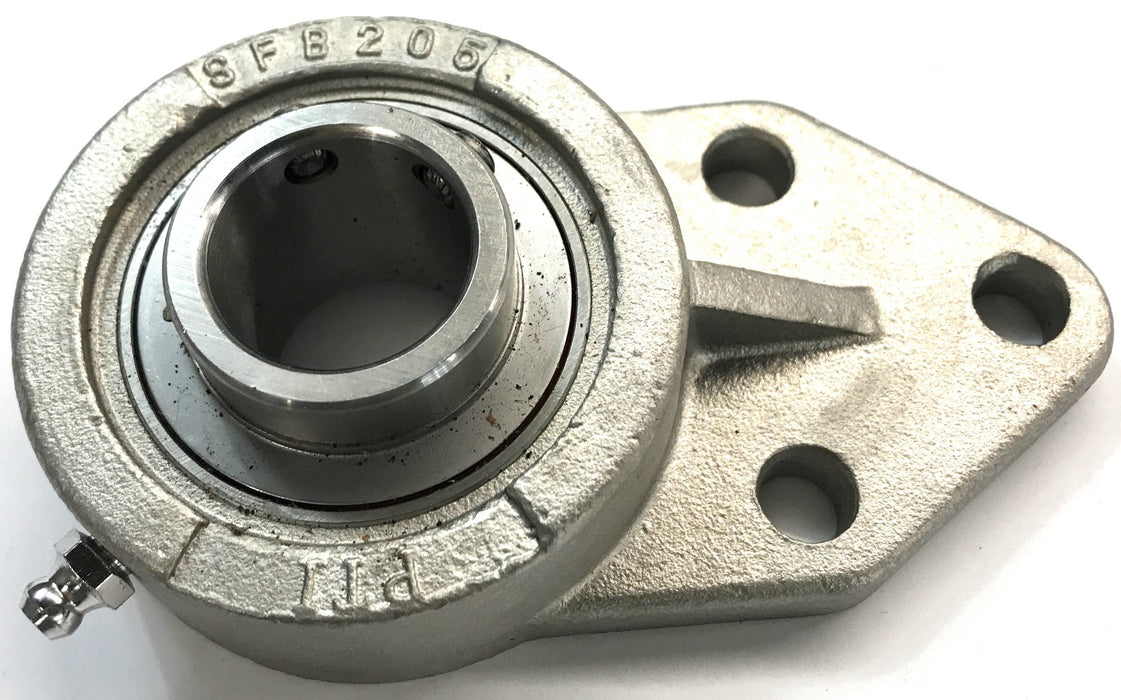 PTI 3 Bolt Hanger Flange Bearing SUCSFB205-16 NOS
