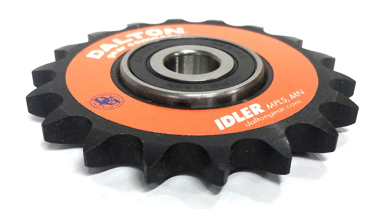 Dalton Gear Company Sprocket 40A18-104 [Lot of 2] NOS