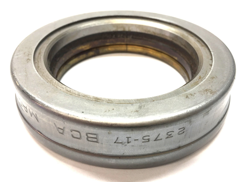 BCA Sealed Thrust Bearing 237517 NOS