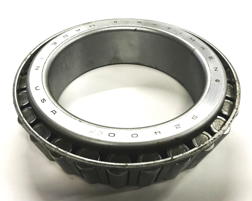 X-Timken Tapered Roller Bearing Cone 52400-CP NOS