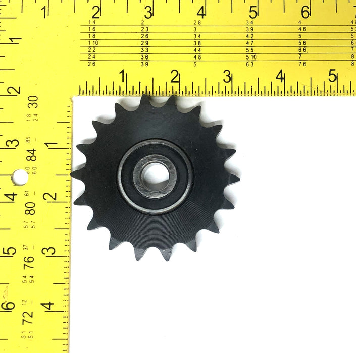 Dalton Gear Company Sprocket 40A18-104 [Lot of 2] NOS