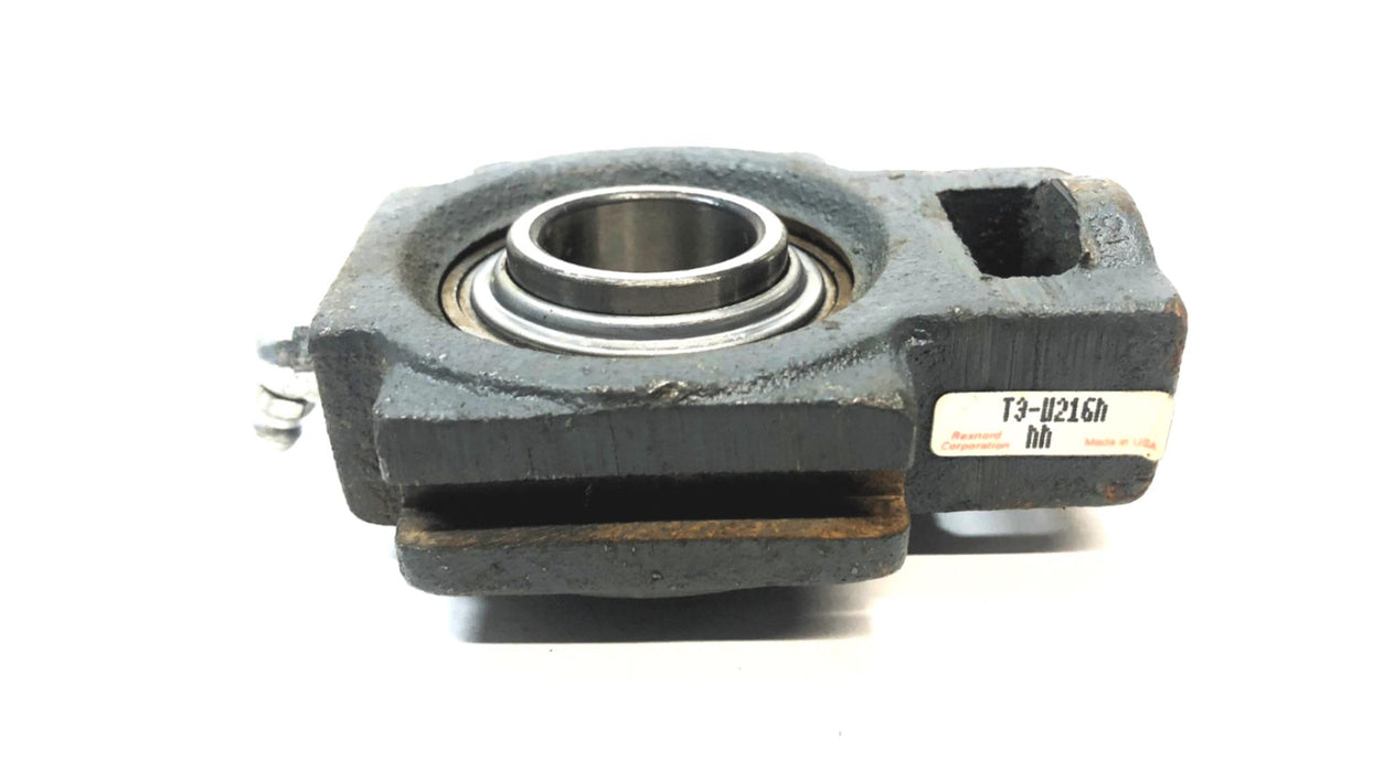 Rexnord / Link-Belt Ball Bearing Take Up Unit T3-U216H NOS
