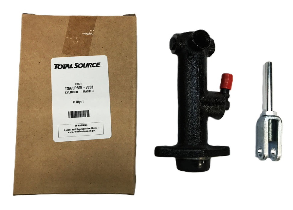 Total Source Forklift Master Cylinder LP605-7033 NOS