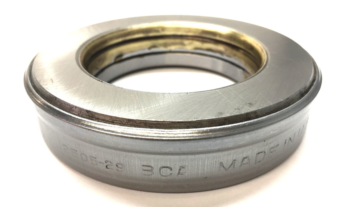 BCA Sealed Thrust Bearing 2505-29 NOS