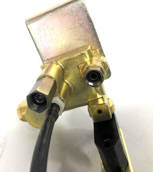 King Of The Road Leveling Control Valve 5549704 NOS