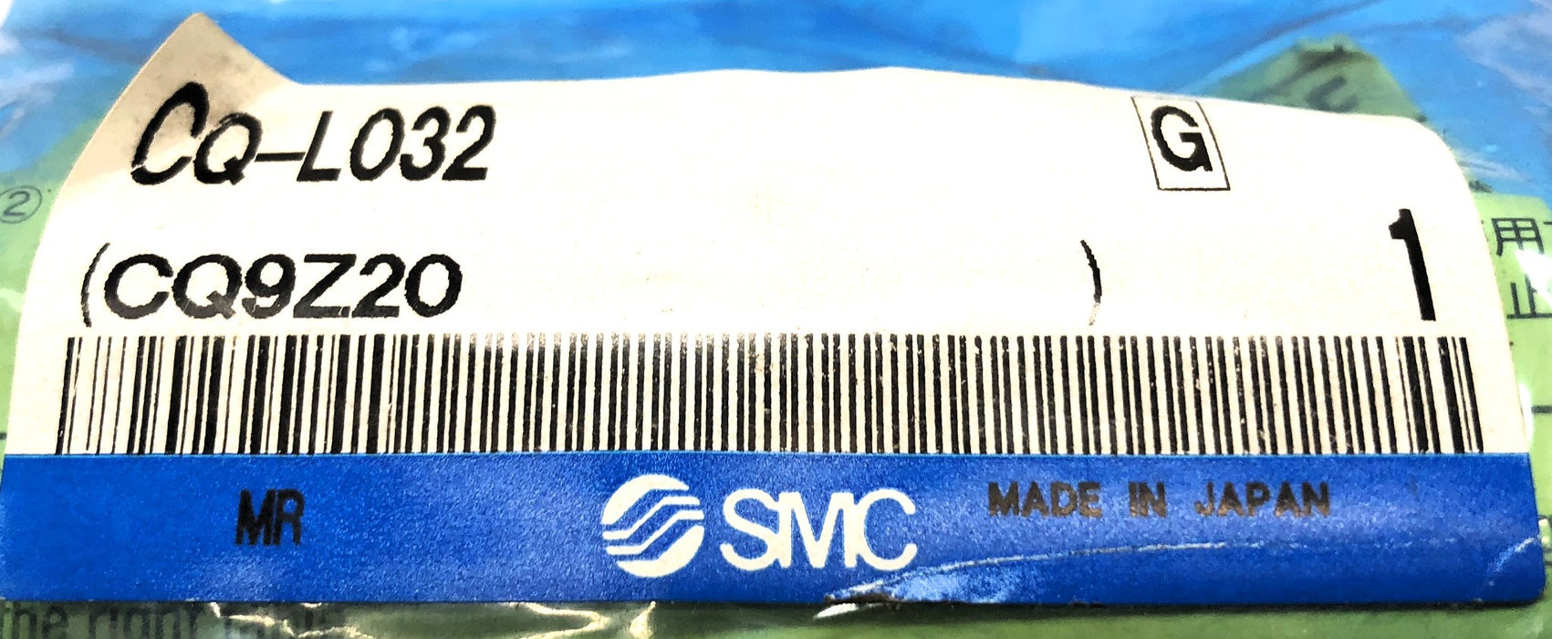 SMC Foot Mount Kit CQ-L032 [Lot of 3] NOS
