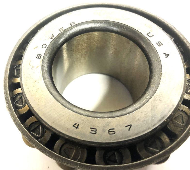 Bower Tapered Roller Bearing 4367 NOS