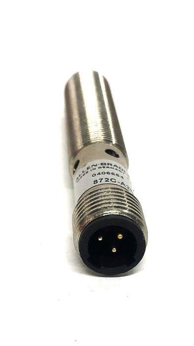 Allen-Bradley 20...250VAC 300mA Inductive Proximity Sensor 872C-A2N12-R3 B NOS