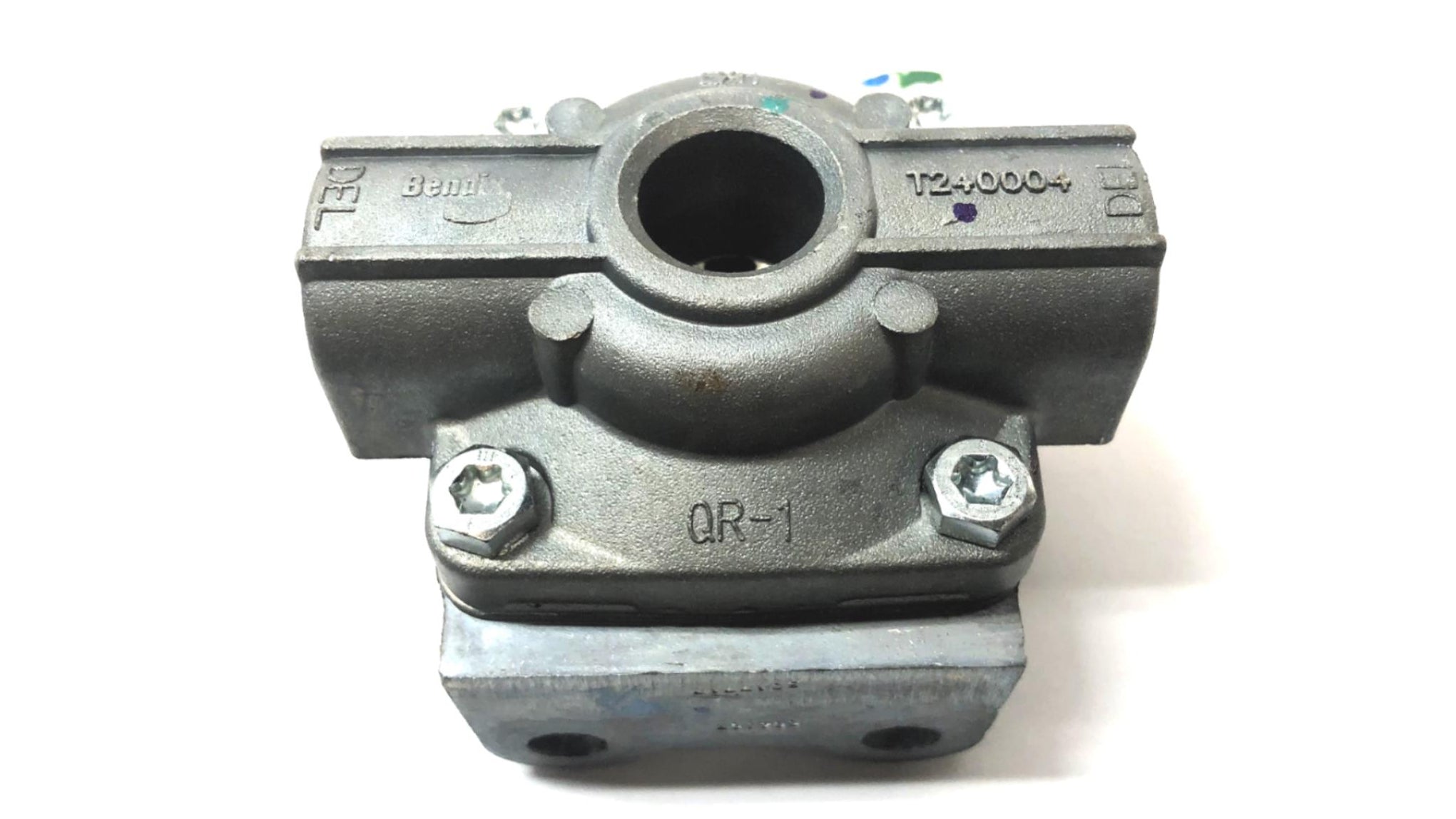 Bendix Quick Release Valve T240004 (5013472) NOS ...