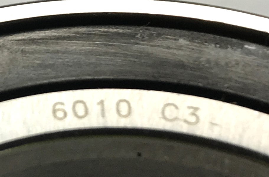 ORS Deep Groove Ball Bearing 6010 C3 NOS